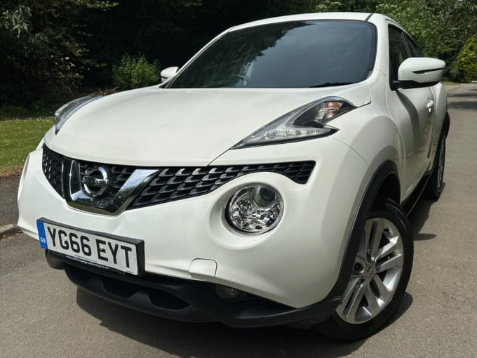 2025 Nissan Juke