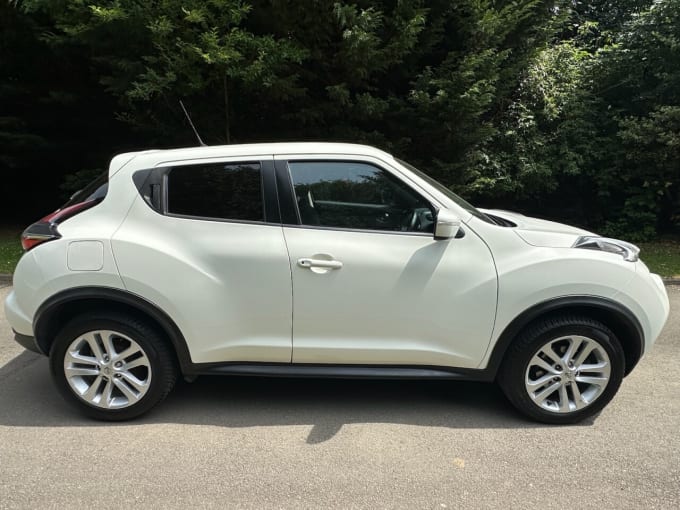 2025 Nissan Juke