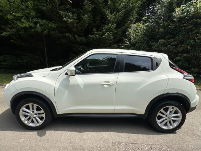 2025 Nissan Juke
