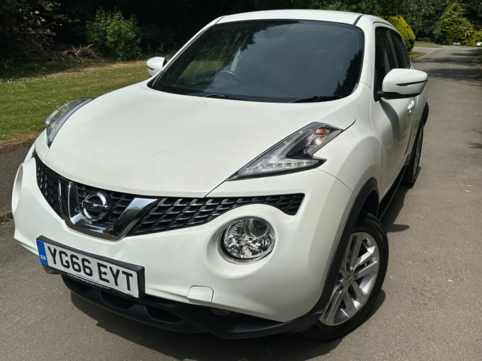 2025 Nissan Juke