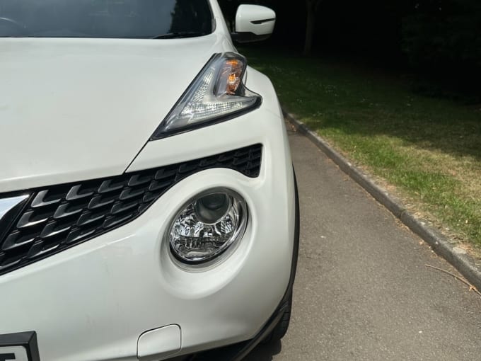 2025 Nissan Juke