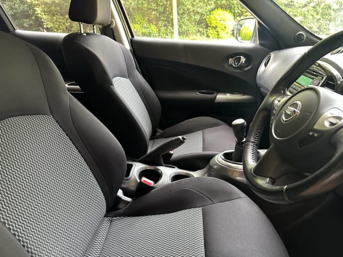 2025 Nissan Juke