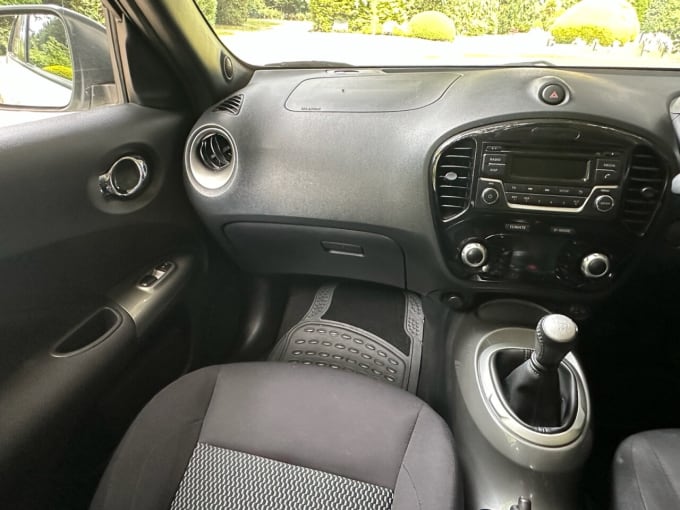 2025 Nissan Juke