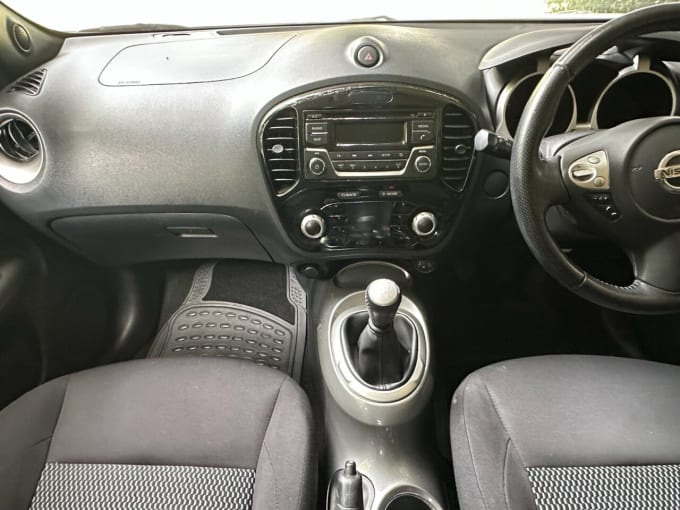 2025 Nissan Juke
