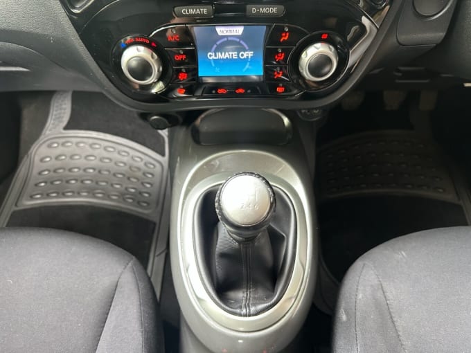 2025 Nissan Juke