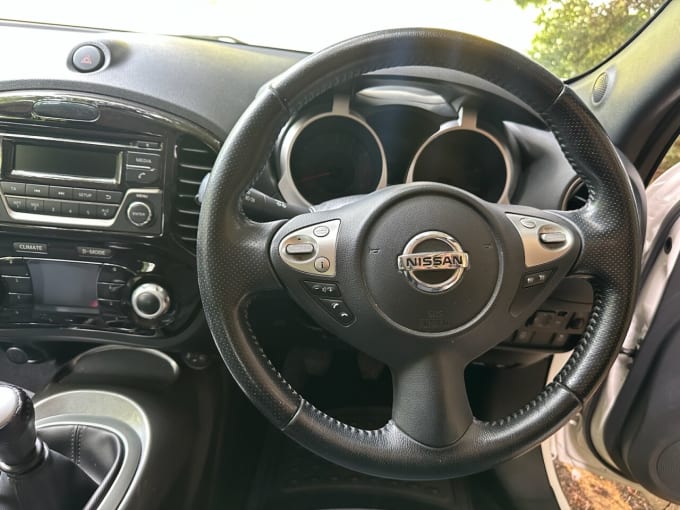 2025 Nissan Juke