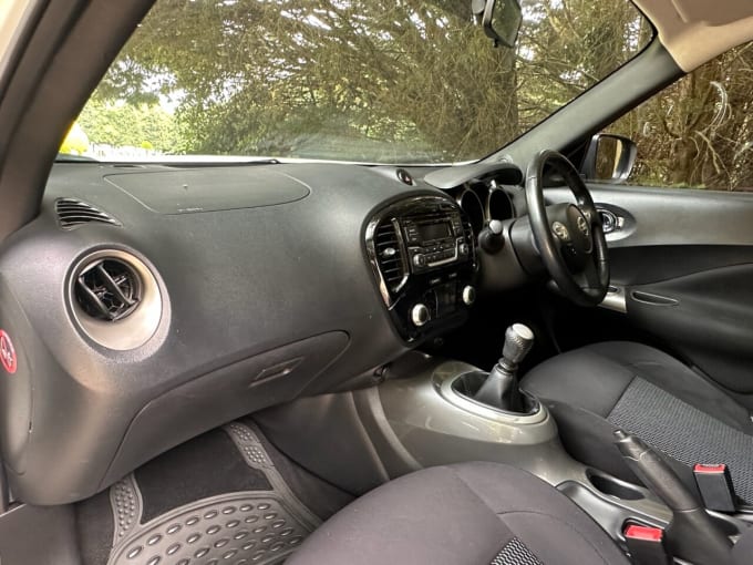 2025 Nissan Juke