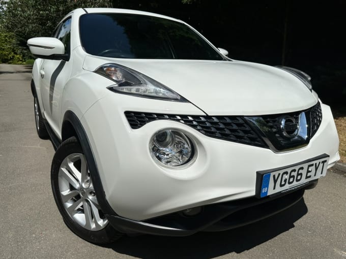 2016 Nissan Juke