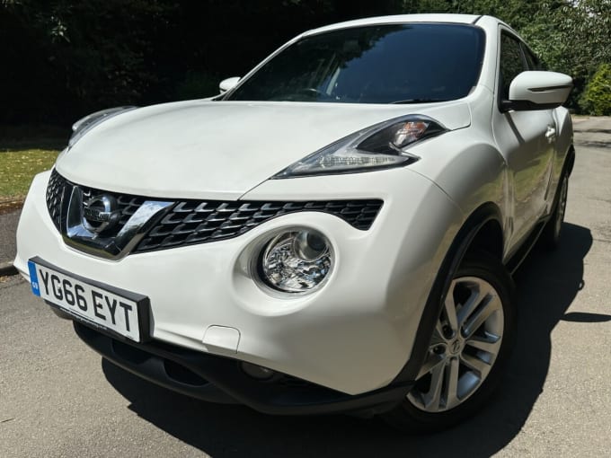 2016 Nissan Juke