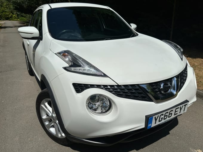 2016 Nissan Juke