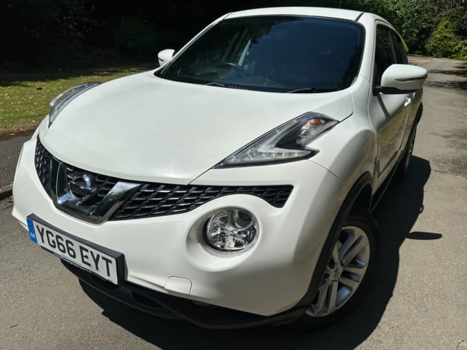 2016 Nissan Juke