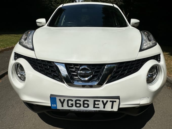 2016 Nissan Juke