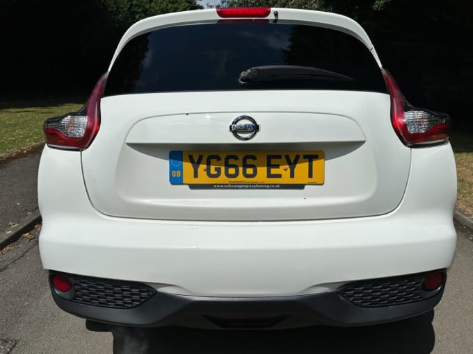 2016 Nissan Juke
