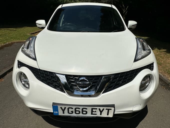 2016 Nissan Juke