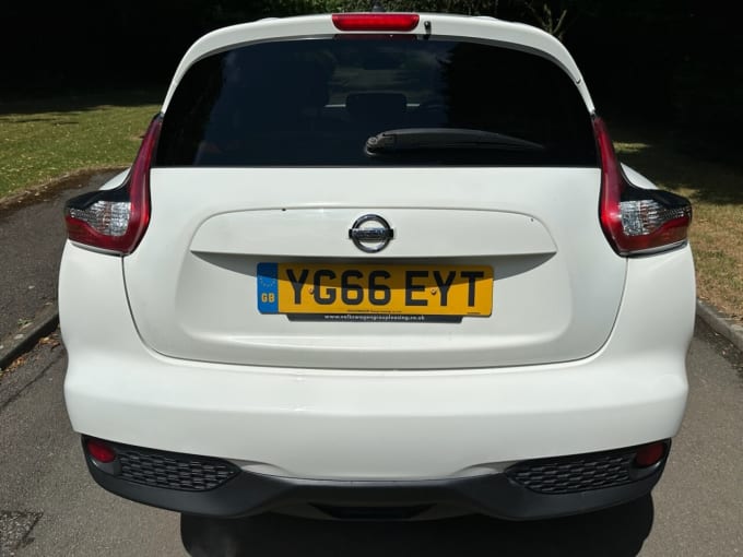 2016 Nissan Juke