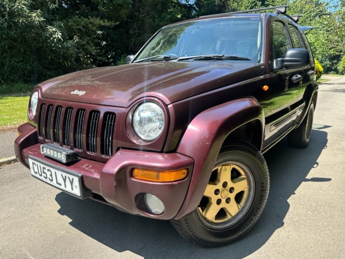 2025 Jeep Cherokee