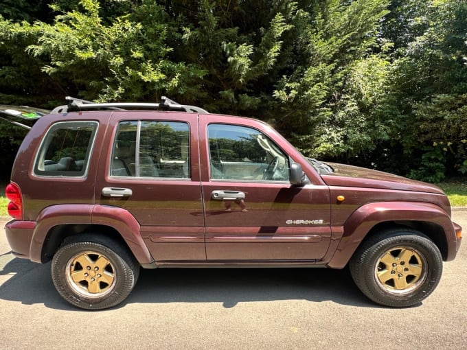 2025 Jeep Cherokee
