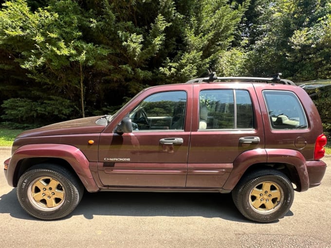 2025 Jeep Cherokee