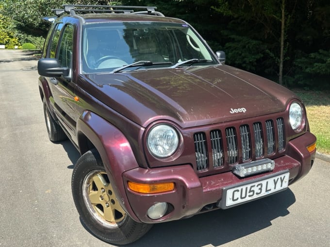 2025 Jeep Cherokee