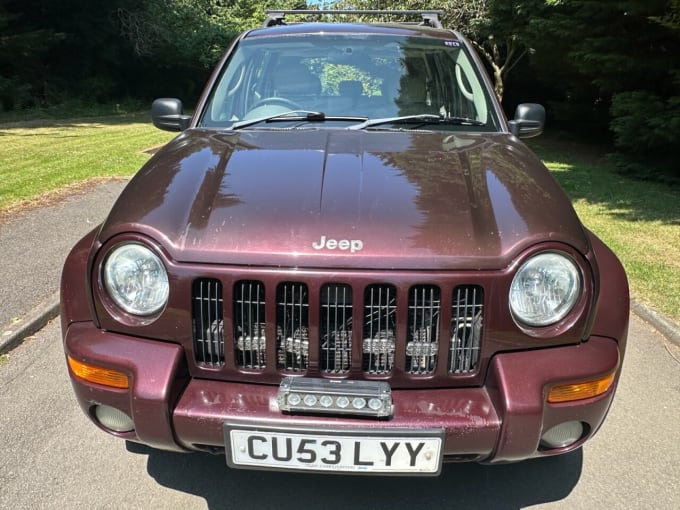 2025 Jeep Cherokee