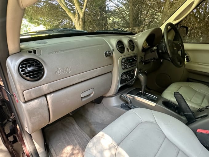 2025 Jeep Cherokee