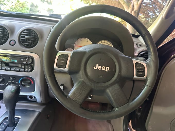 2025 Jeep Cherokee