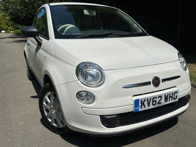2025 Fiat 500