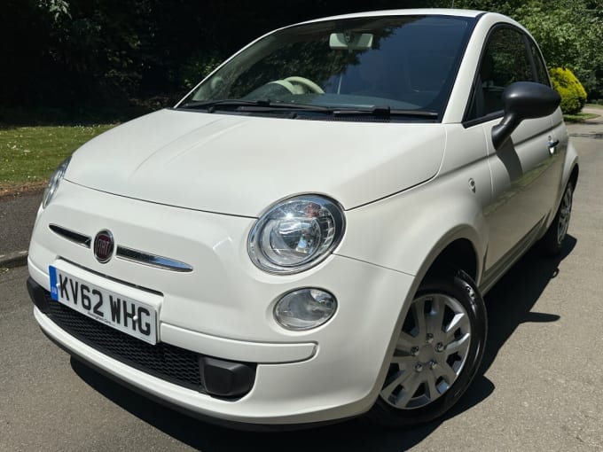 2025 Fiat 500