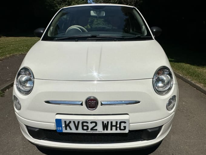 2025 Fiat 500