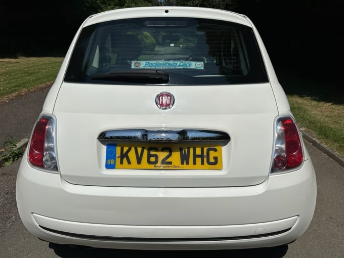 2025 Fiat 500