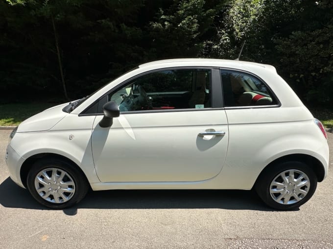 2025 Fiat 500