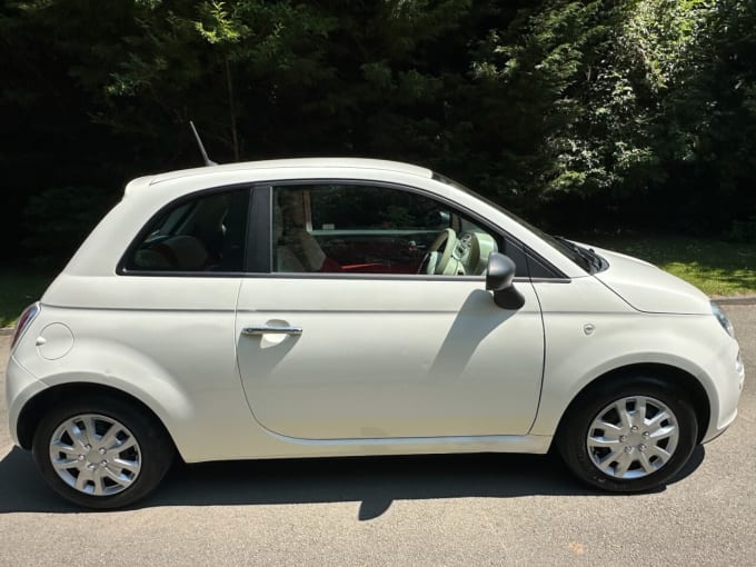 2025 Fiat 500