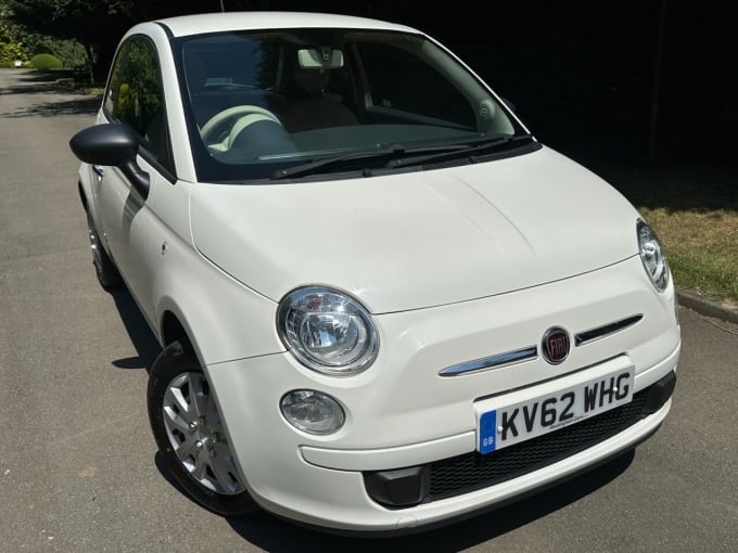 2025 Fiat 500