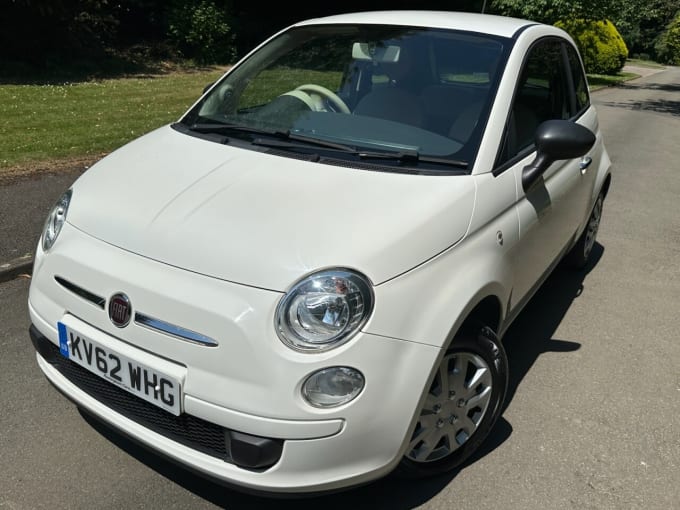2025 Fiat 500