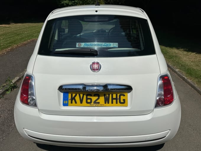 2025 Fiat 500