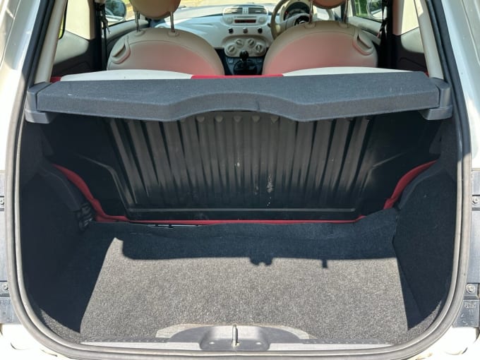 2025 Fiat 500