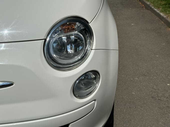 2025 Fiat 500