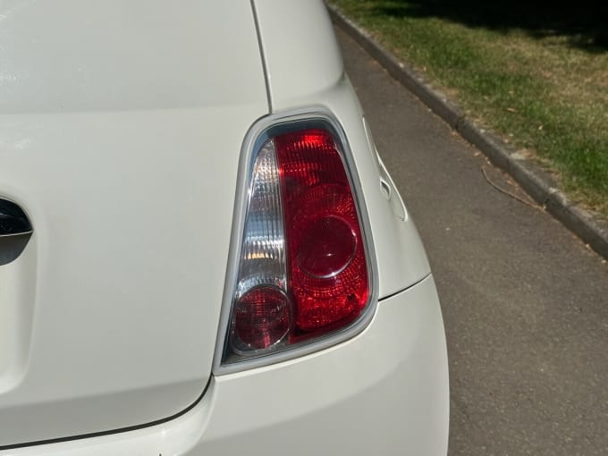 2025 Fiat 500