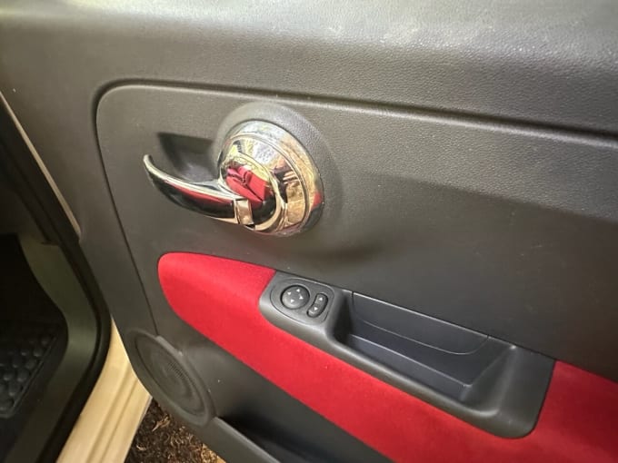 2025 Fiat 500