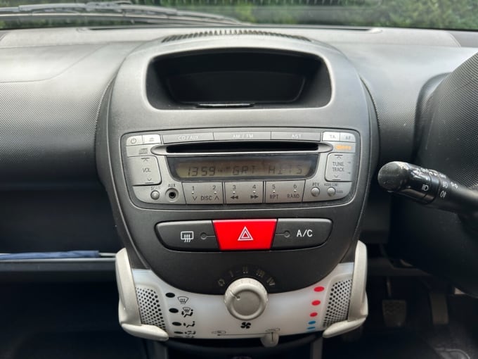 2025 Peugeot 107