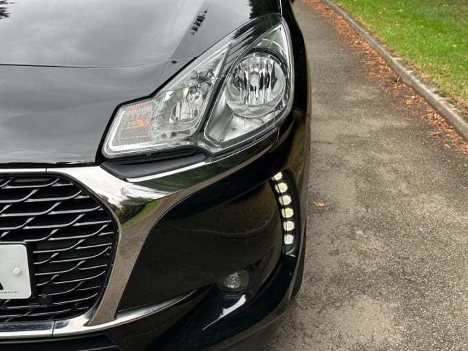 2025 Ds Automobiles Ds 3