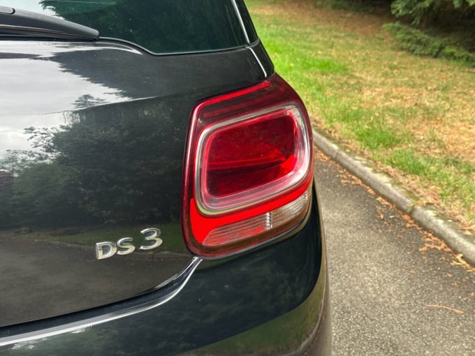 2025 Ds Automobiles Ds 3