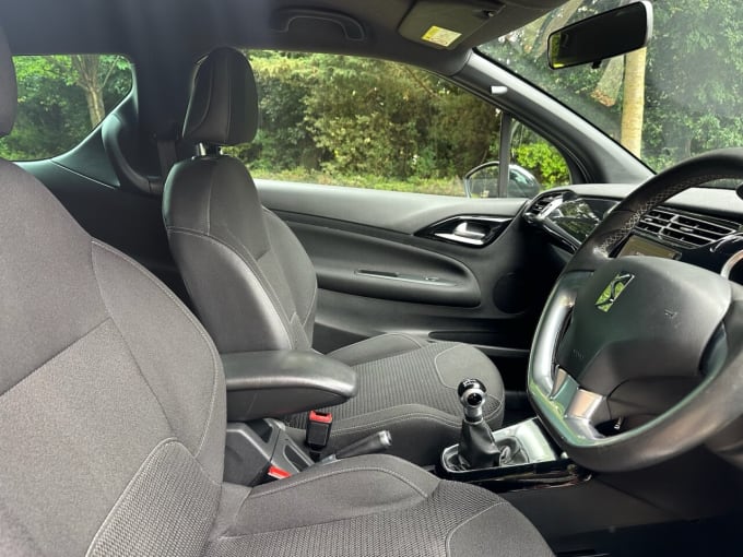 2025 Ds Automobiles Ds 3