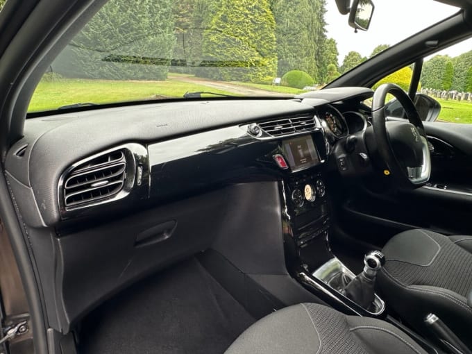 2025 Ds Automobiles Ds 3