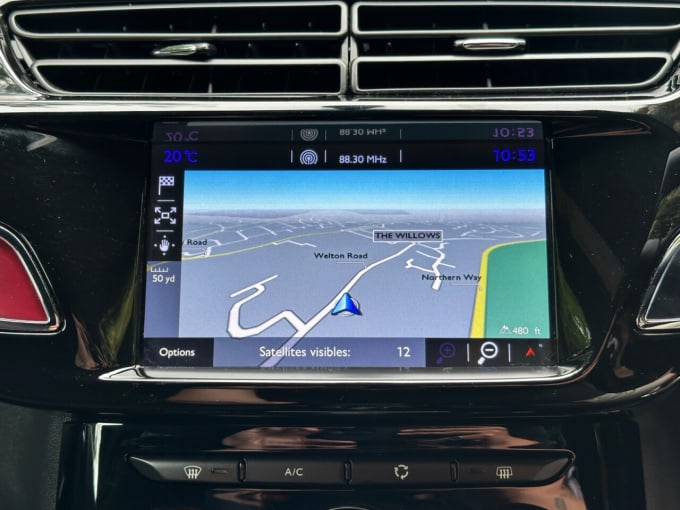2025 Ds Automobiles Ds 3