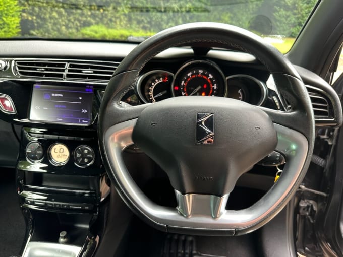 2025 Ds Automobiles Ds 3