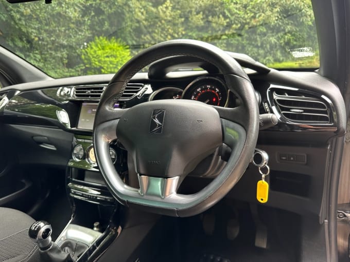 2025 Ds Automobiles Ds 3