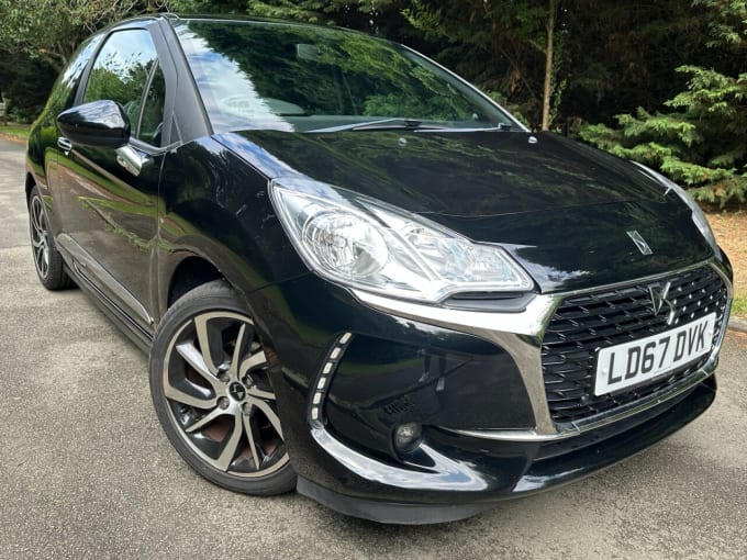 2025 Ds Automobiles Ds 3