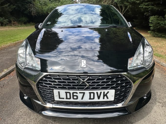 2025 Ds Automobiles Ds 3