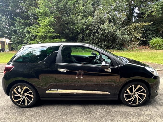 2025 Ds Automobiles Ds 3